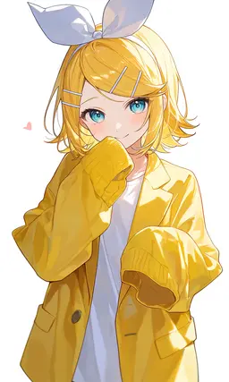 Profile image of 鏡音リン