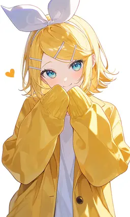 Profile image of 鏡音リン