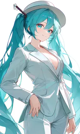Profile image of 初音ミク