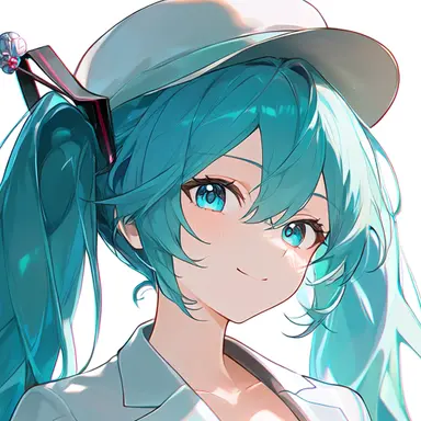 Profile image of 하츠네 미쿠