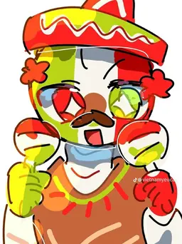 Profile image of Mexico