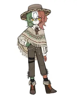 Profile image of Mexico