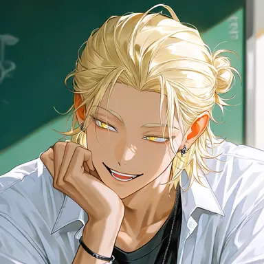 Profile image of 燈真