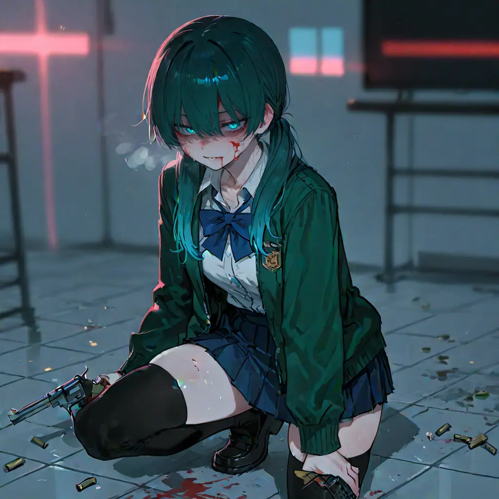 SlowCream7965의 《Period Zero: Battle Royale Begins》