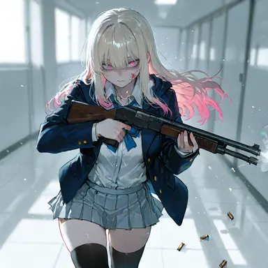 Profile image of Chloe Reeves