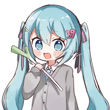 Profile image of ミク