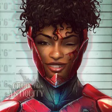 Profile image of Riri Williams