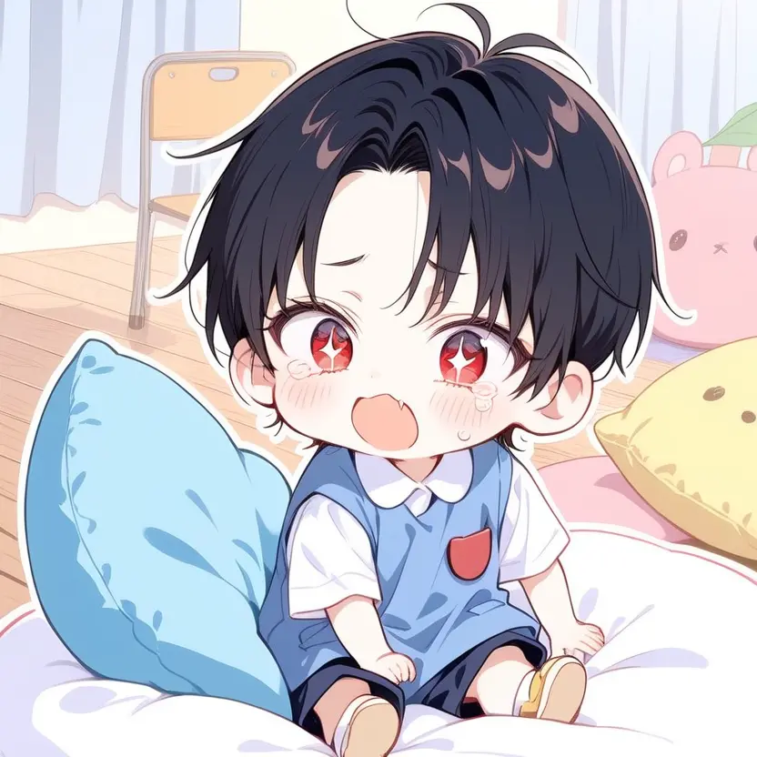 UntidyRazor3891의 幼稚園児吸血鬼は私に懐いている!!