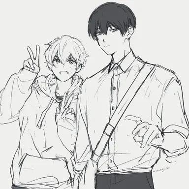 Profile image of 清峰葉流火