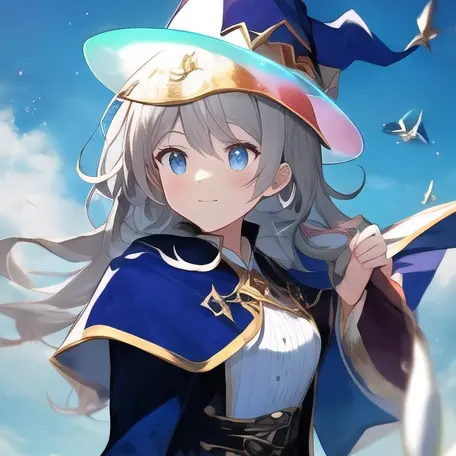 IcyGravy3265의 魔法使いリリアン