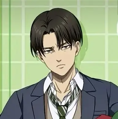 Profile image of リヴァイ・アッカーマン