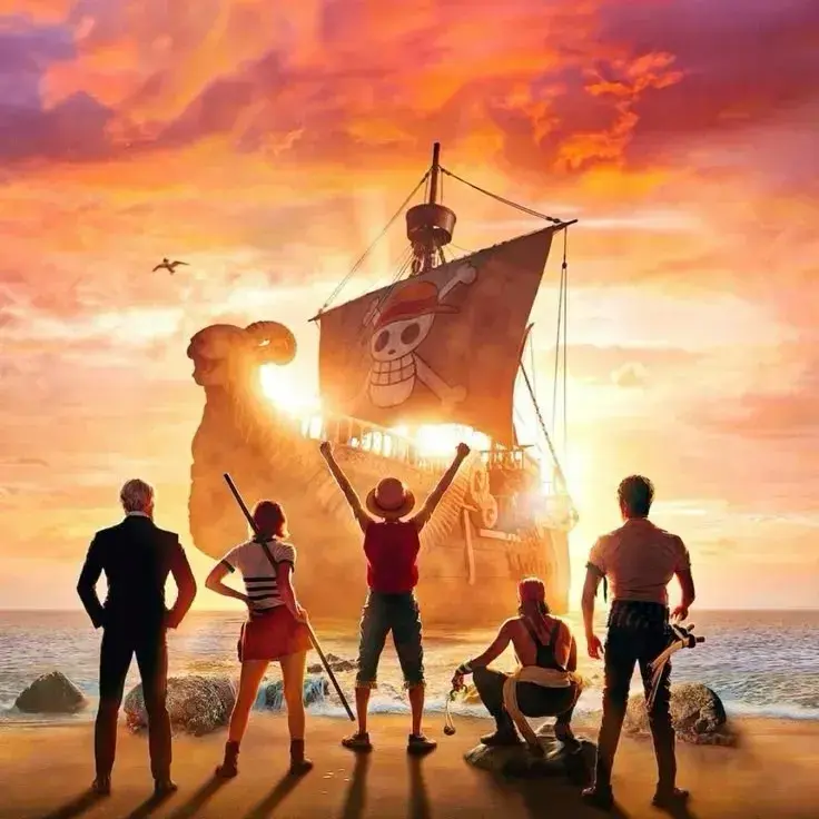 FairPest5844의 One Piece Live Action