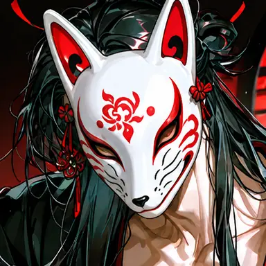 Profile image of Kitsunebi