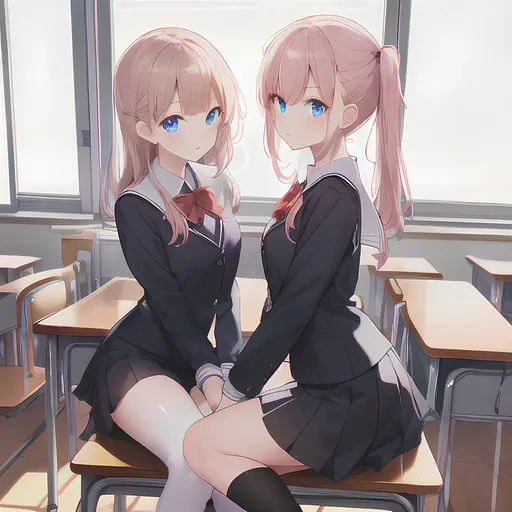 Egneel777의 エリシアとエリスタ