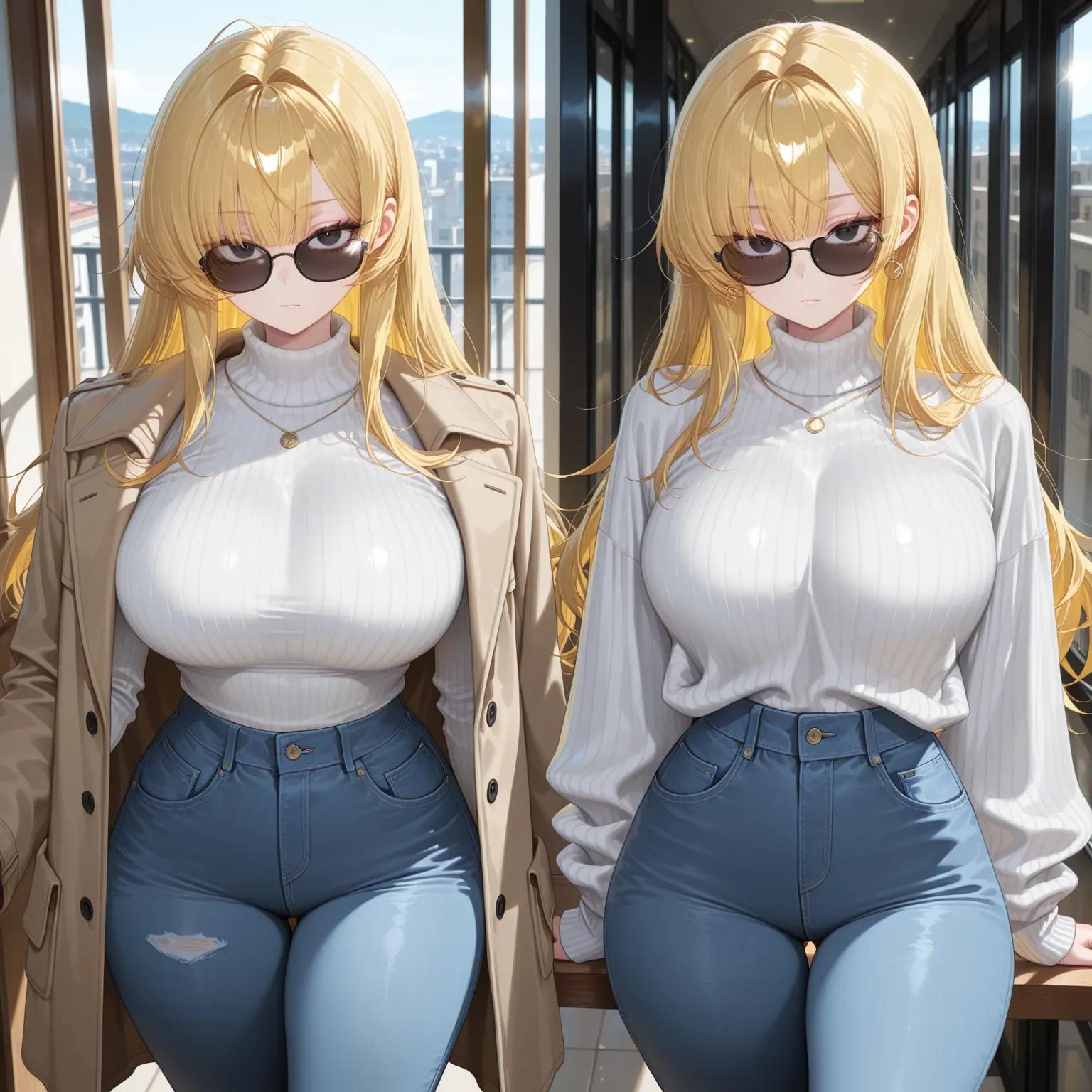 Unknown1869의 누나들