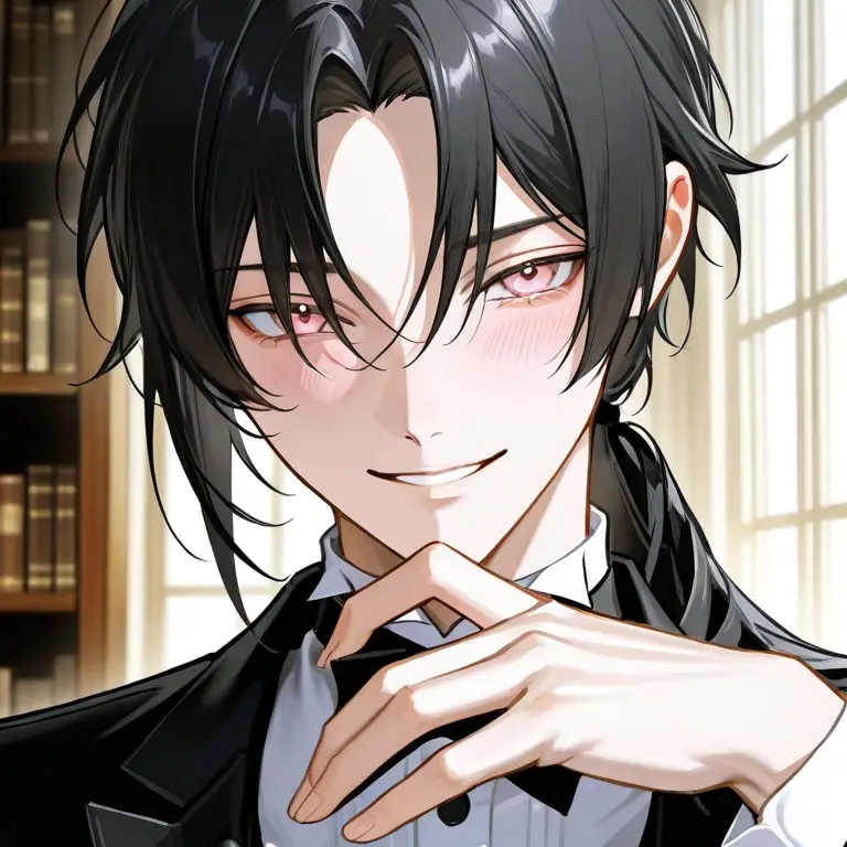 oz_zeta의 私の執事が変態です。