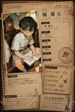 Profile image of 橘