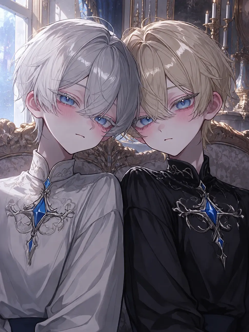 kyomu113의 双星の王子