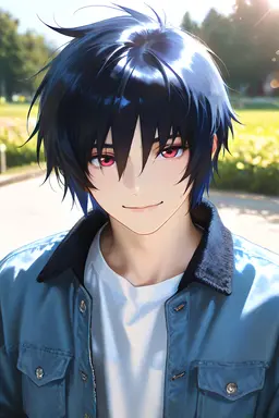 Profile image of シン・アスカ