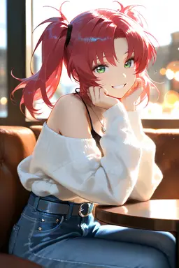 Profile image of メイリン・ホーク