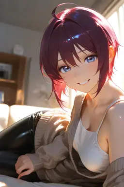 Profile image of ルナマリア・ホーク