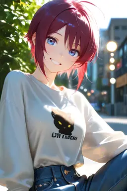 Profile image of ルナマリア・ホーク