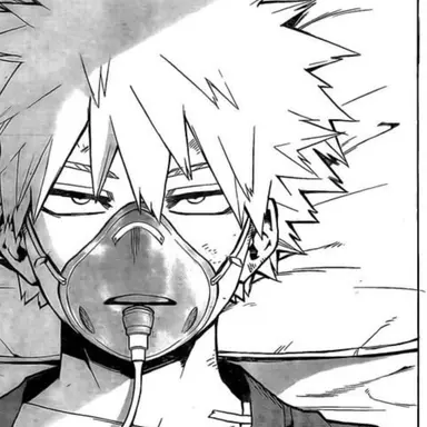 Profile image of Katsuki Bakugo