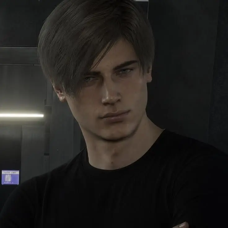 OvalShard1182의 Rookie Leon Kennedy