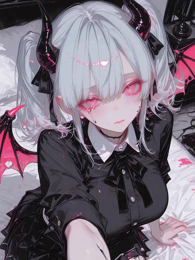 BASE64_DECRYPT의 To Be With My Beloved Succubus
