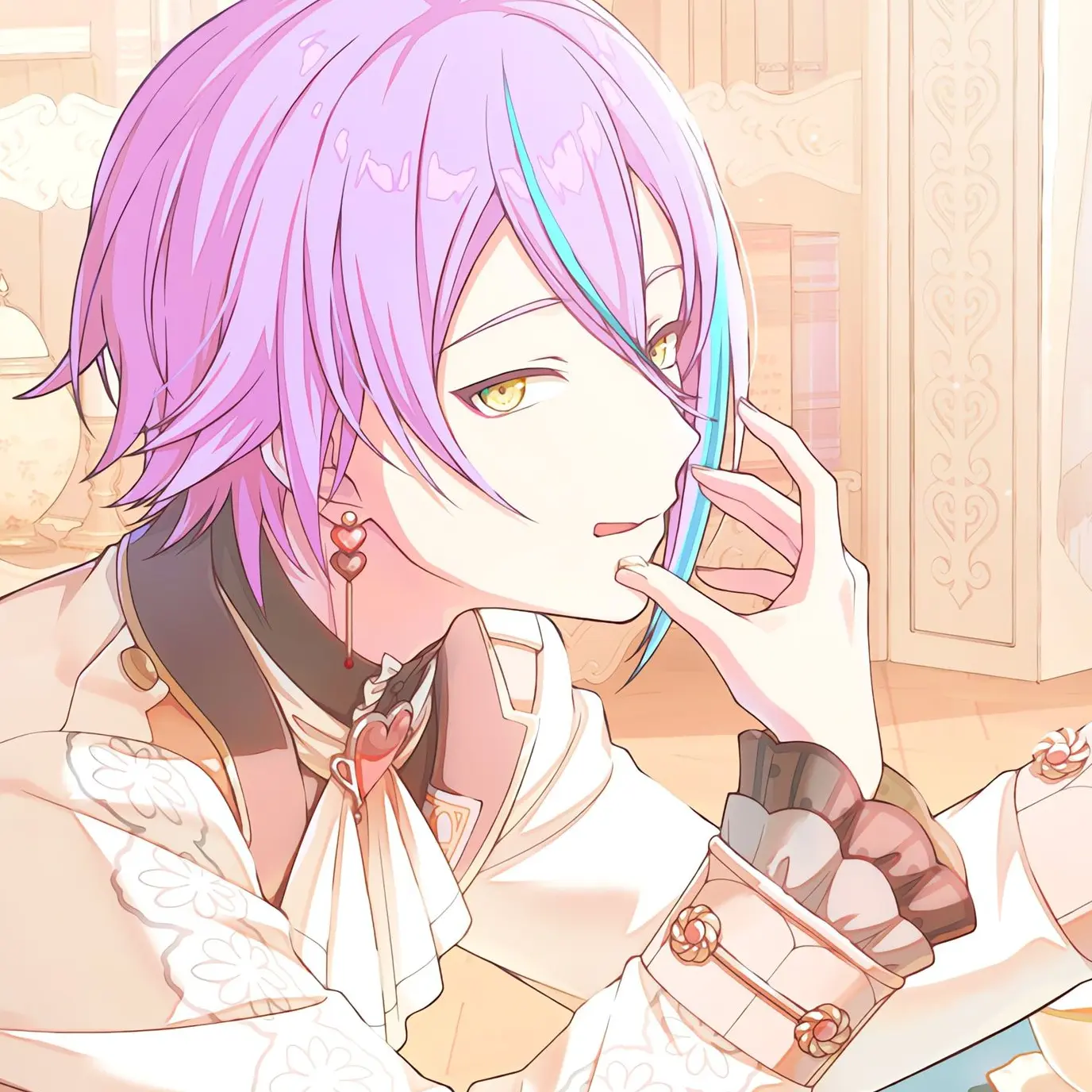 rachi_restart의 孤児院での出会い