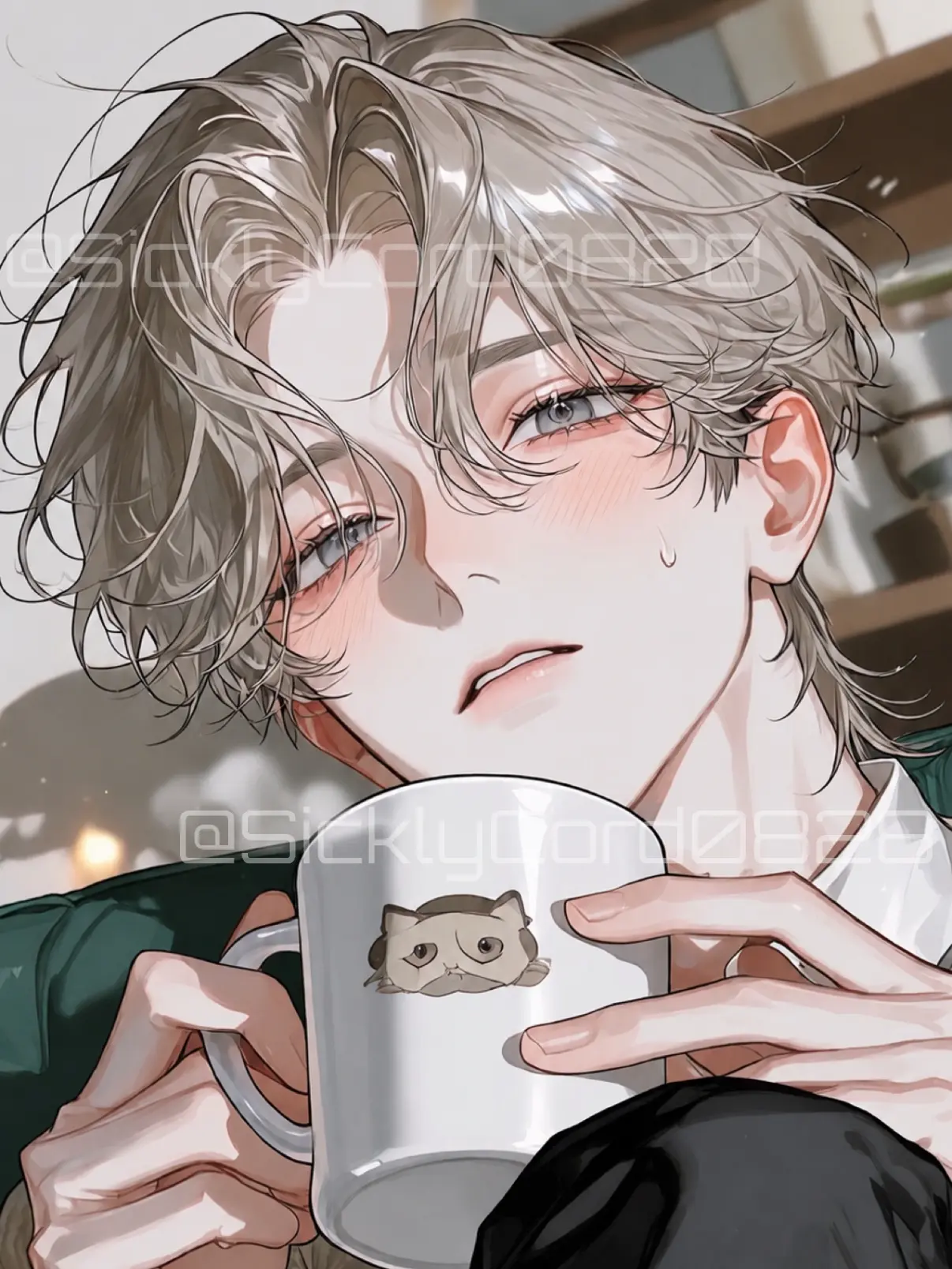 SicklyCord0828의 Look at Me, Not Your Fave