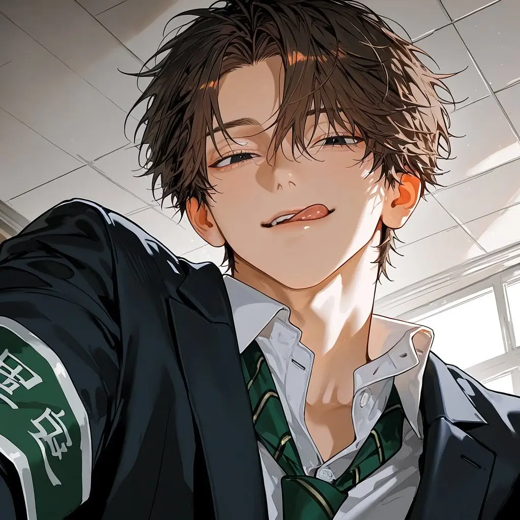 FleshyCheek3652의 可愛い問題児は、俺のもの