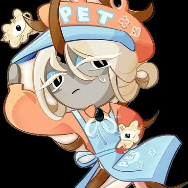 Profile image of 용안드래곤 쿠키