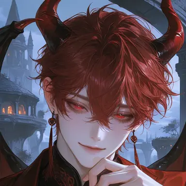 Profile image of 메피스토펠레스