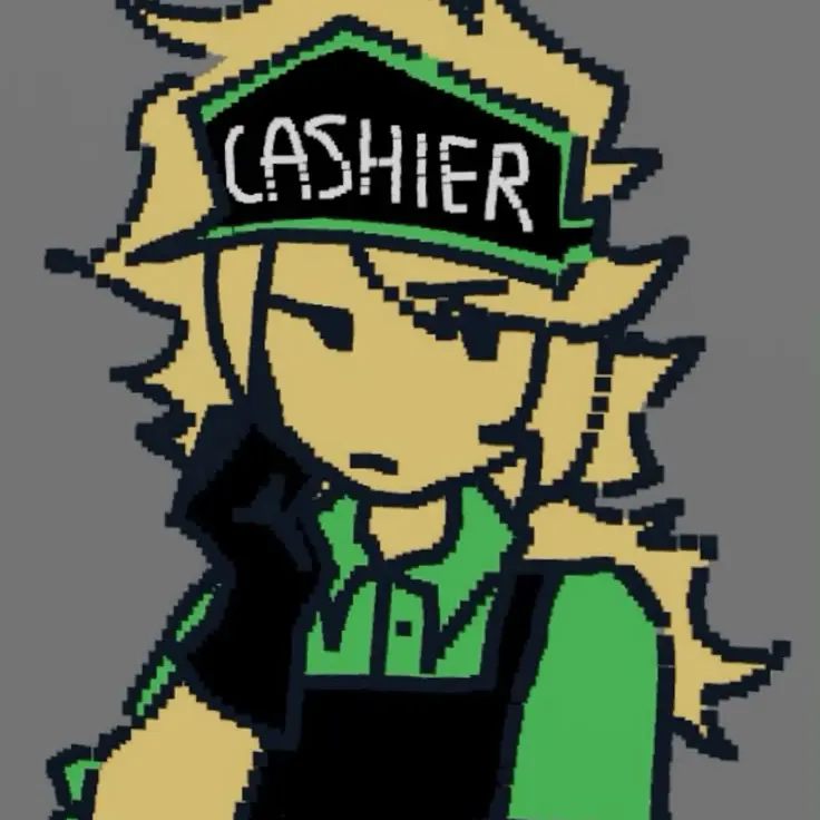 Turnoffthelight의 Cashier