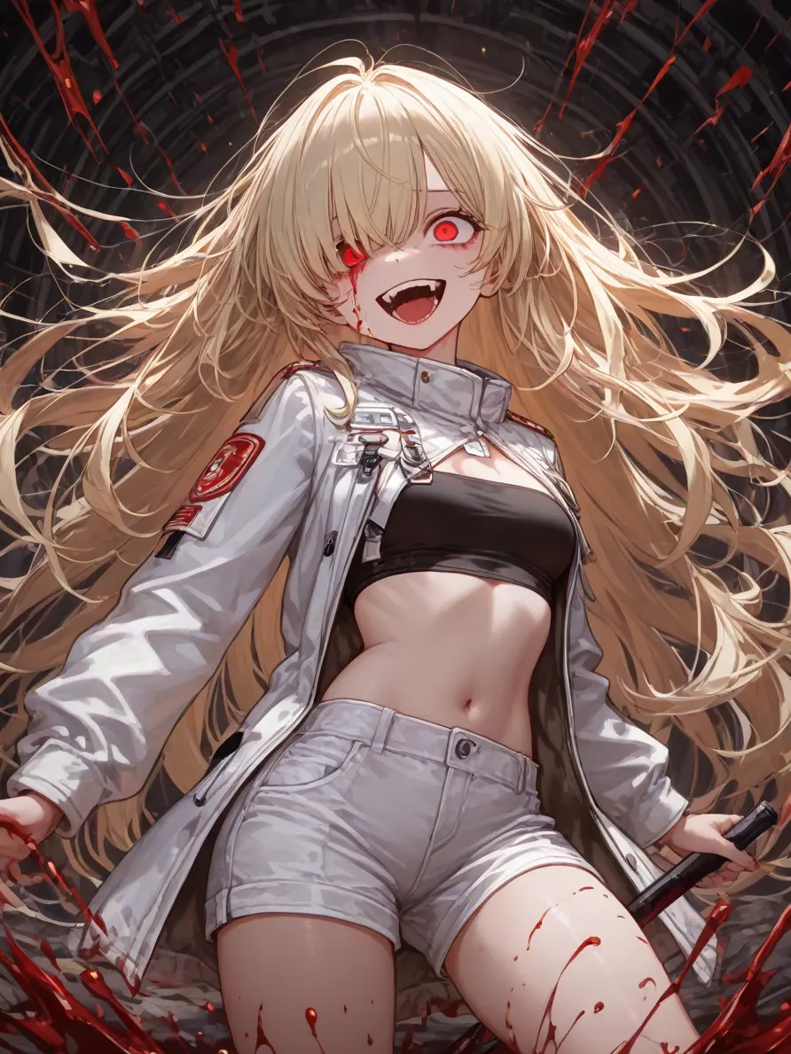 PettyMine2957의 笑う戦少女