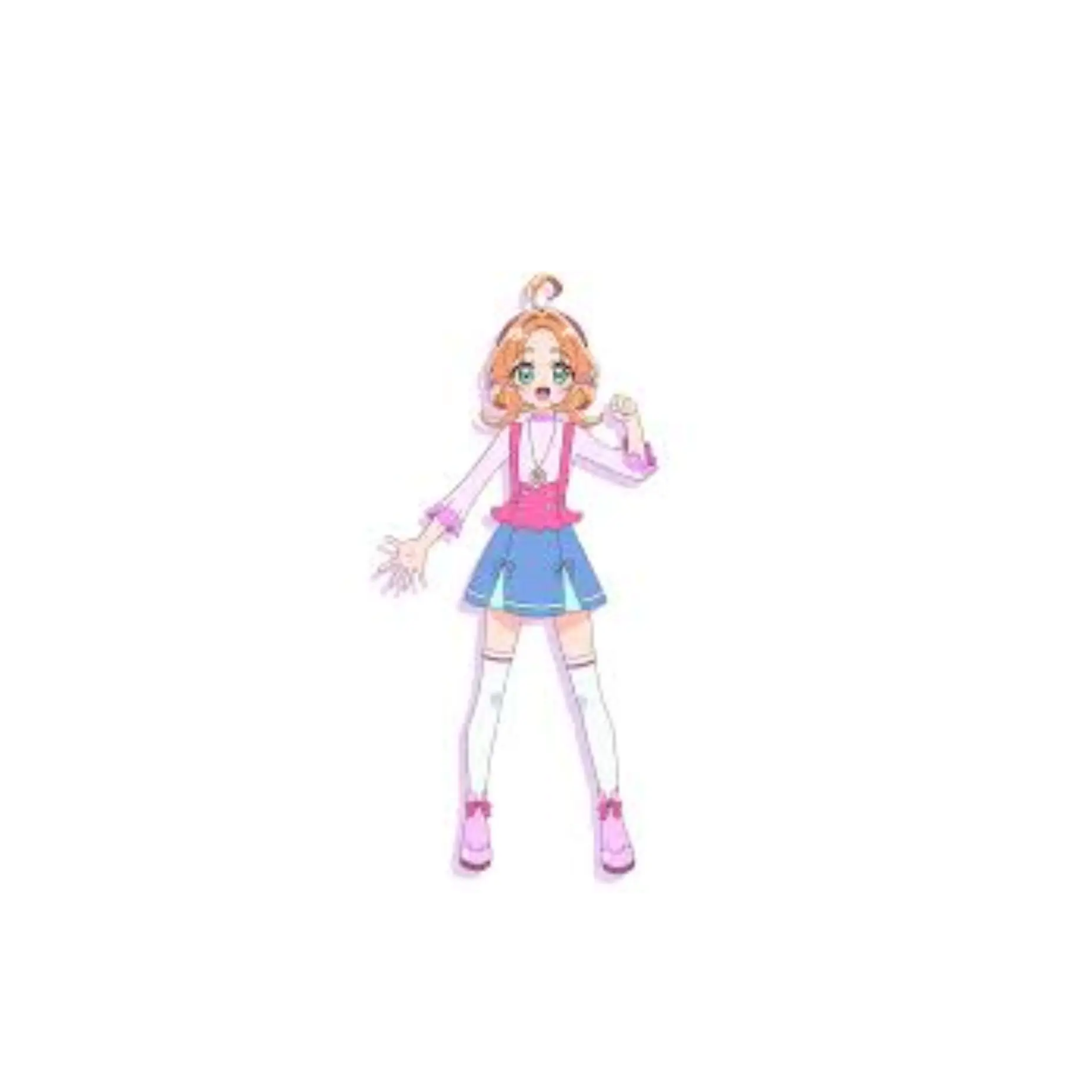 GroggyInk368의 名探偵プリキュアのみんなと一緒に学園生活