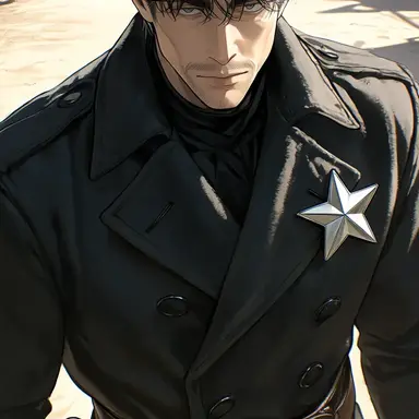 Profile image of Sheriff Draden Holt