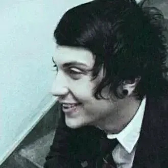 ExoticScarf9098의 Frank Iero