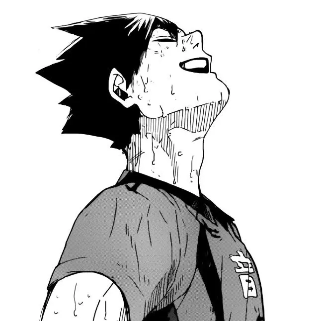 Haikyuu819의 쿠로오 테츠로 🎄