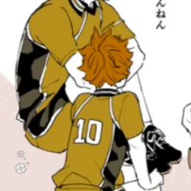 Profile image of Shoyo Hinata