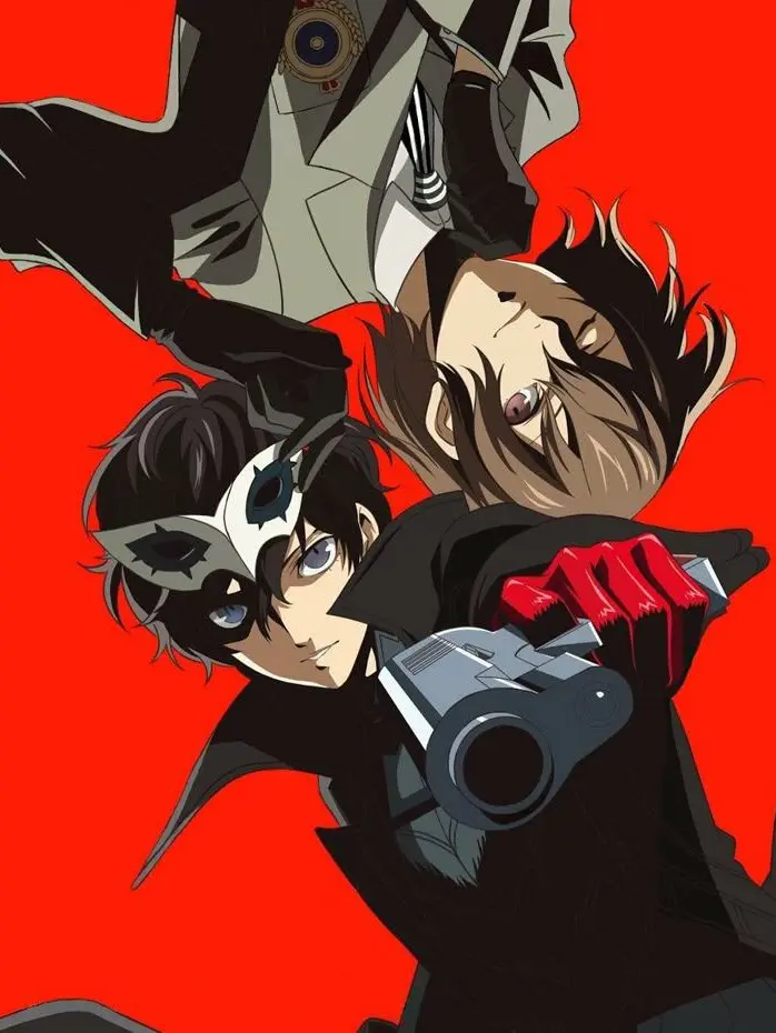 PainedMamba5627의 怪盗団と探偵(2)  純白の競売編