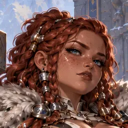 Profile image of Brynja Runeshield