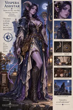 Profile image of Vespera Ashtar