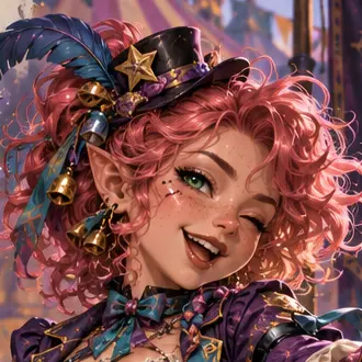 Profile image of Tilli Fizzlebloom