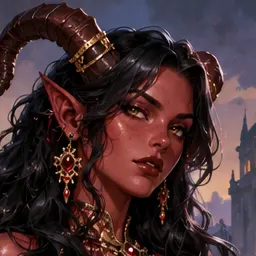 Profile image of Seraphine Vael