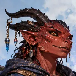 Profile image of Rhazira Emberwing