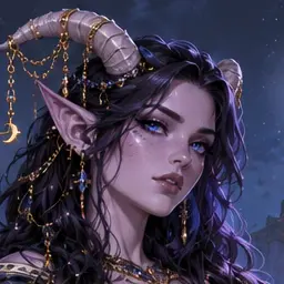 Profile image of Vespera Ashtar