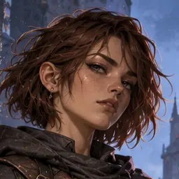 Profile image of Mara Quill