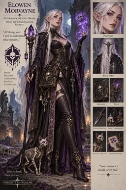 Profile image of Elowen Morvayne